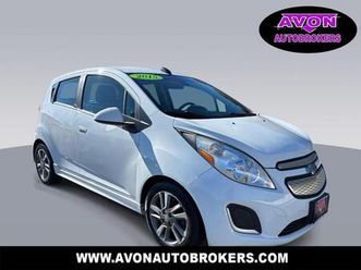 2015 chevrolet spark ev 1lt