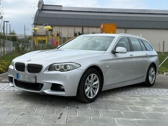 bmw f11 525xd tüv 09.27