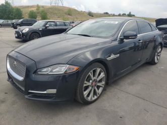 xjl portfolio /дълга база / кожен салон / обдух. /