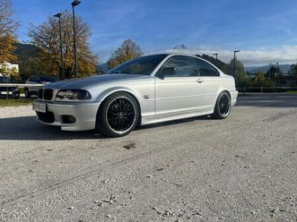 bmw e46 320 ci-limited edition