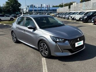 208 2ª serie 208 puretech 75 stop&start 5 porte active