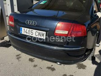 audi a8 4.0 tdi quattro tiptronic