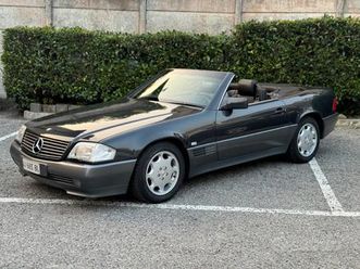 mercedes sl500 - asi - condizioni impeccabili!