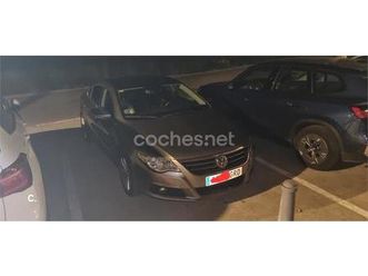 volkswagen passat cc 2.0 tdi dpf