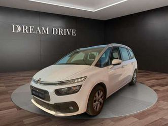 citroën c4 grand picasso 1.2 puretech seduction