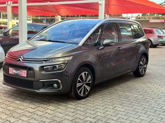 citroën c4 grand picasso 1.6 bluehdi live