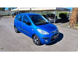 hyundai i10 1.1 12v bluedrive gpl