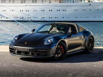 type 992 targa 4 gts pdk 480 cv - monaco