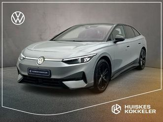 volkswagen id.7 - elektromotor 77 kwh 286pk pro limited edition
