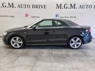 cabrio 35 tfsi s tronic cod s line