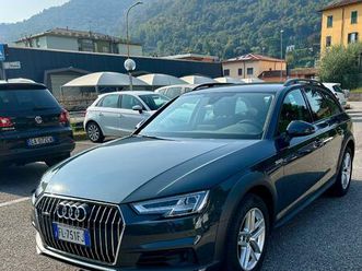 a4v2016allroadquattro2.0 tdibusiness163cv s-tronic