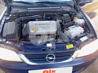 opel vectra b-automatik(registrovan)