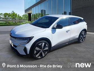 renault mégane e-tech ev40 130ch standard charge techno