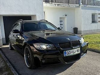 bmw serija 3 touring: 330xd t stage 2