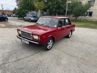 lada 2107 1.5 5 скорости топ!