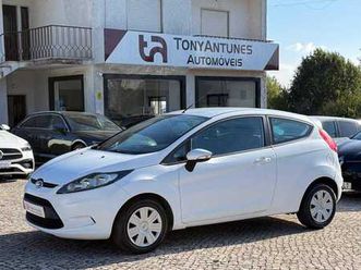 ford fiesta 1.6 tdci ambiente