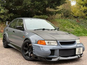 2006 ralliart forged 420 bhp