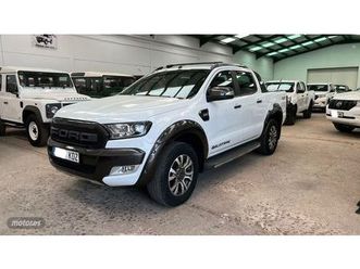 3.2 tdci 147kw 4x4 dob cab wildtrack at