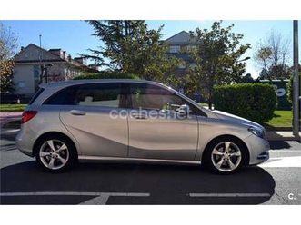 mercedes-benz clase b b 180 cdi blueefficiency