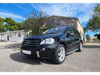 mercedes-benz ml 63 amg automatik, 2006 god.