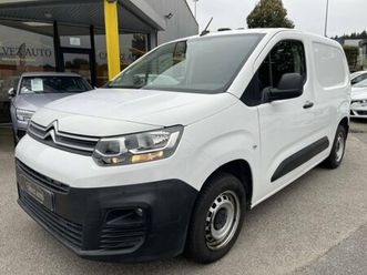 citroen berlingo hdi 100 ch club 8990 ttc