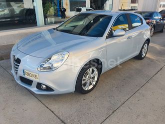 alfa romeo giulietta 1.6 jtdm distinctive