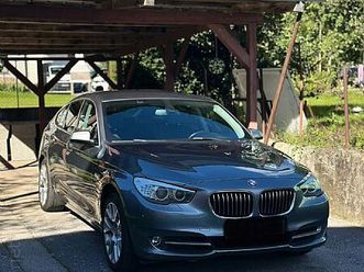 bmw serija 5 gran turismo: 530d xdrive gran turismo
