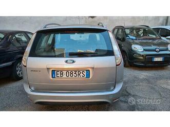 ford focus sw 1600 gpl