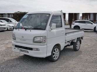 2001 daihatsu hijet