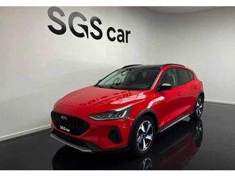 ford focus 1.0 ecoboost mhev active x
