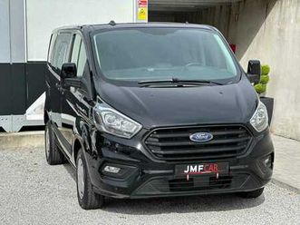 ford transit custom 300l1 2.0 tdci h1-tecto baixo trend