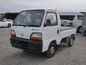 1995 honda acty