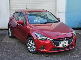 MAZDA DEMIO mazda-demio-2015
