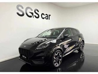 ford puma 1.0 ecoboost, cx. a., 125cv
