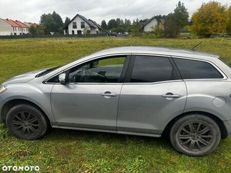 mazda cx-7 2.3 mzr energy