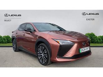 2024 lexus rz 450e 230kw direct4 premium + 71 kwh 5dr auto
