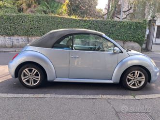 new beetle 2.0 cabrio