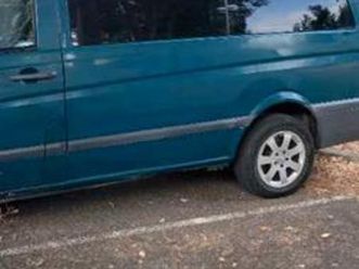 mercedes-benz - viano