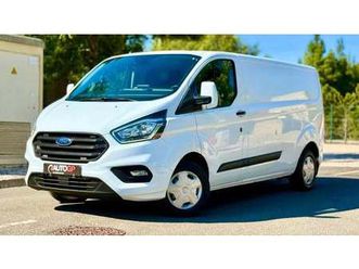 ford transit custom 320 l2h1 lkw va base