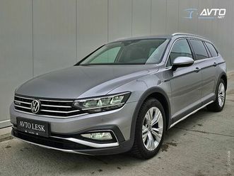 volkswagen passat alltrack 2.0 tdi dsg 4mot 200km-keyless-virtual-led-kamera