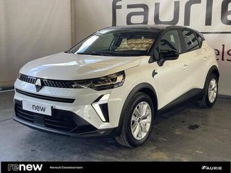 captur eco-g 100 ch evolution