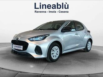 2024 mazda2 hybrid 5hb 1.5l hybrid vvt-i 116 cvt fwd prime-line