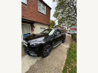 2.9 gls400d amg line (premium plus, executive) g-tronic 4matic euro 6 (start/stop) 5dr