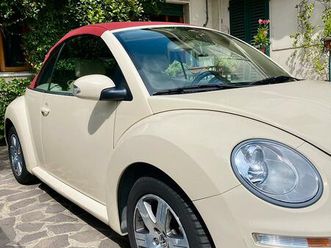 new beetle cabrio 1.9 tdi