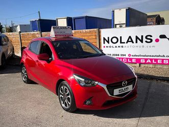 mazda demio 1.5 diesel automatic