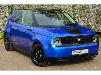 honda honda e advance cvt 1. tulajdonostól. 360 kamera. full asszisztens. napfény tető. carplay