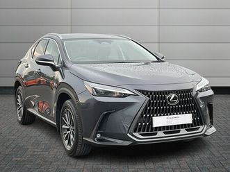 lexus nx lexus premium pack