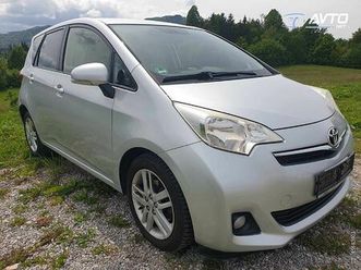 toyota verso-s 1.4 d avtomat. usnje. kljuka. kamera