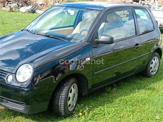 volkswagen lupo