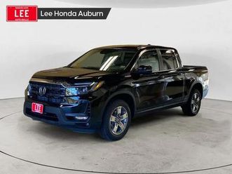 new 2026 honda ridgeline rtl